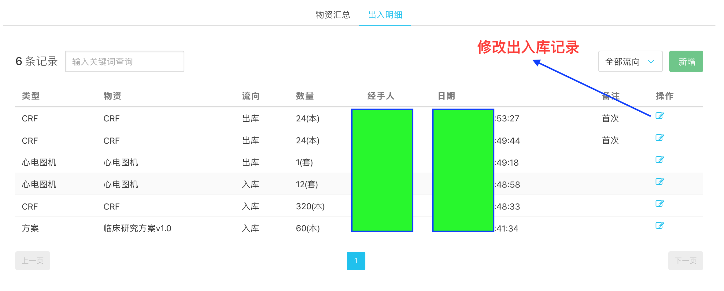 创建组织